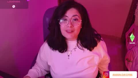  Amanda  online show from October 2025 03:40:02 AM