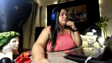 Goddess Azara online show from June 2026 03:17:02 PM