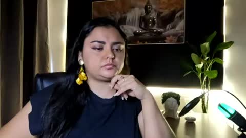 Goddess Azara online show from July 2026 02:35:01 PM