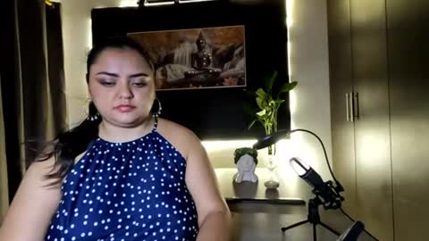Goddess Azara online show from July 2026 01:15:01 PM