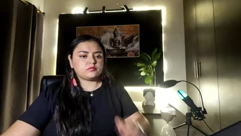 Goddess Azara online show from July 2026 01:50:01 PM