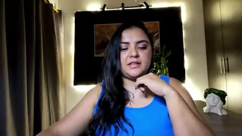 Goddess Azara online show from July 2026 02:37:01 PM