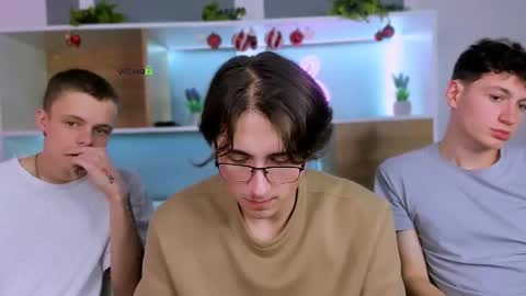 azen_rush online show from January 2026 02:55:01 PM