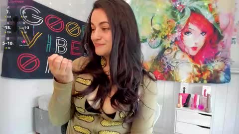 Snapshot of azucenaxxxgp chatting on October 2025 02:40:01 PM Azucena R online show from October 2025 02:40:01 PM