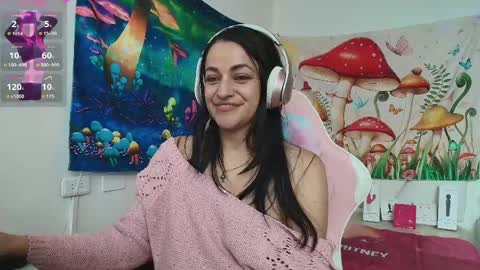 Azucena R online show from April 2026 06:26:01 PM