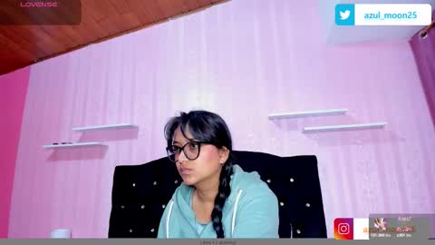 azul_moon online show from September 2025 03:39:02 AM