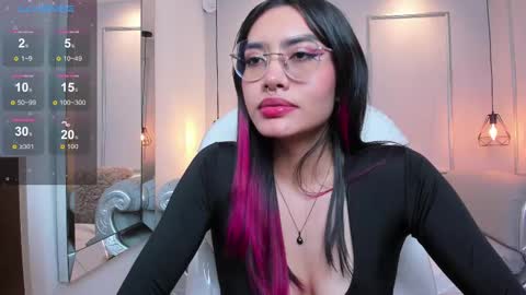 Azura online show from March 2025 11:49:02 PM