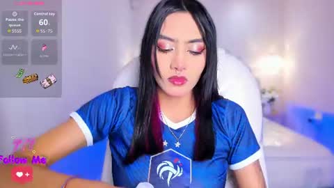 Snapshot of azurakindong chatting on July 2026 07:06:02 PM Azura online show from July 2026 07:06:02 PM