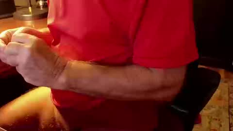 Snapshot of azzman54 chatting on September 2025 12:45:02 AM Bobby Latte online show from September 2025 12:45:02 AM