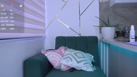 Isabella online show from June 2026 10:54:02 PM