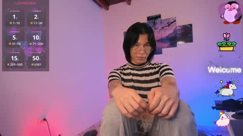 Snapshot of baaby_boyy chatting on February 2025 04:56:02 AM odeley online show from February 2025 04:56:02 AM