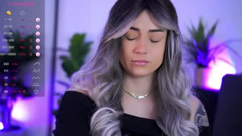 Inna online show from December 2025 04:18:02 AM