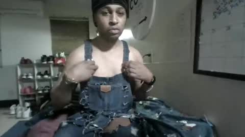 babecalvinwatts online show from January 2025 07:38:01 AM