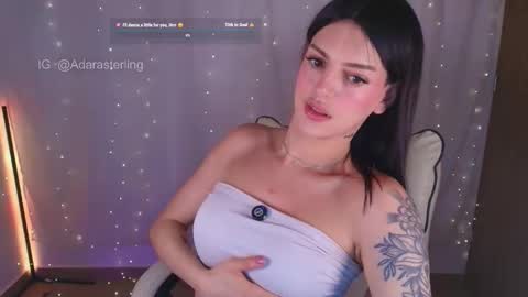 Snapshot of babepeach chatting on March 2026 03:08:01 PM adara sterling online show from March 2026 03:08:01 PM