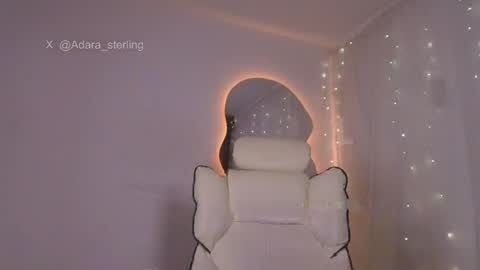 adara sterling online show from April 2026 12:23:01 AM