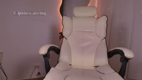 adara sterling online show from July 2026 01:18:02 AM