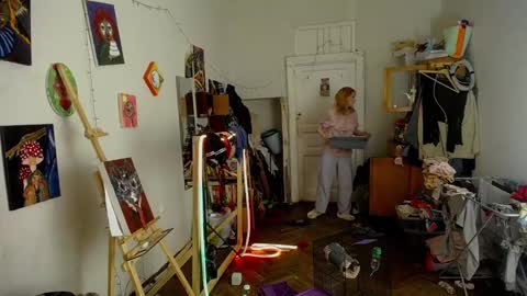 baby ada online show from March 2025 12:34:01 PM