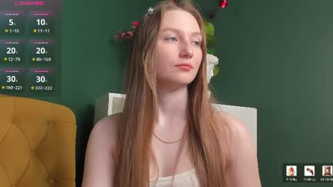 Snapshot of baby_annn chatting on June 2026 03:04:01 AM Ann online show from June 2026 03:04:01 AM