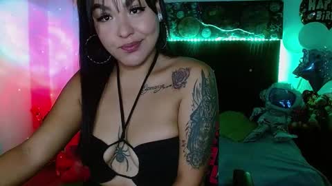 Aranza online show from September 2025 07:08:01 AM