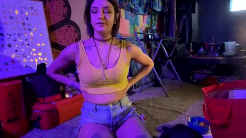 Snapshot of baby_buddha chatting on January 2025 03:14:02 PM baby buddha  online show from January 2025 03:14:02 PM