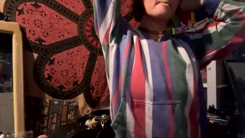 Snapshot of baby_buddha chatting on January 2025 01:48:02 AM baby buddha  online show from January 2025 01:48:02 AM