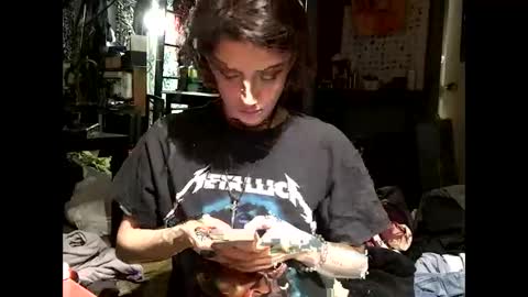 Snapshot of baby_buddha chatting on February 2025 03:43:02 AM baby buddha  online show from February 2025 03:43:02 AM