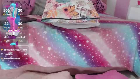 Snapshot of baby_candy22 chatting on February 2025 02:48:02 PM zaleya online show from February 2025 02:48:02 PM