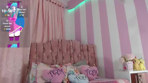 Snapshot of baby_candy22 chatting on March 2025 11:06:02 AM zaleya online show from March 2025 11:06:02 AM