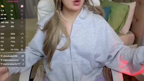 Debora online show from February 2025 01:11:02 AM