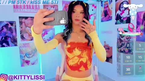baby_lissi online show from March 2026 03:11:02 AM