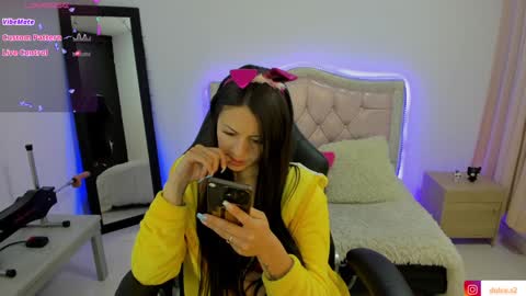 Dulce  Stefa  online show from January 2025 10:21:02 AM