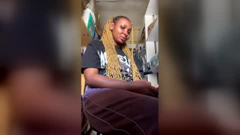 baby_nova online show from April 2026 09:10:02 AM