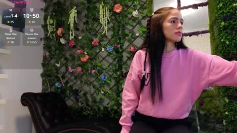 Baby Nico online show from October 2025 05:42:01 PM