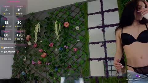 Baby Nico online show from October 2025 05:42:01 PM