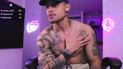 baby_rausch online show from January 2025 11:04:02 AM