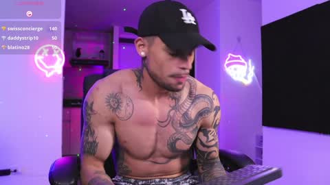 Snapshot of baby_rausch chatting on January 2025 09:37:02 AM baby_rausch online show from January 2025 09:37:02 AM