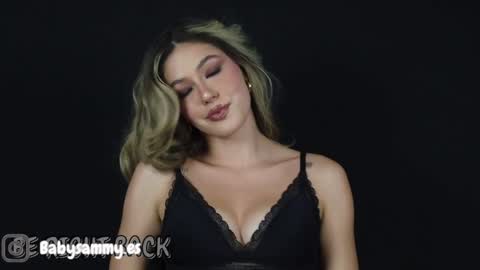  Baby Sammyy  online show from February 2026 07:54:01 PM