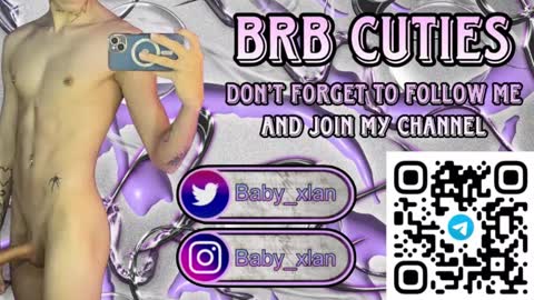 Snapshot of baby_xian chatting on March 2025 11:49:02 PM  Dani  online show from March 2025 11:49:02 PM