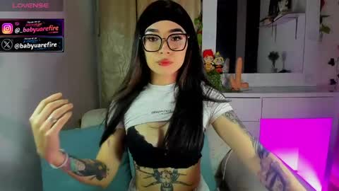 Snapshot of babyandromeda chatting on May 2026 02:06:02 AM online show from May 2026 02:06:02 AM