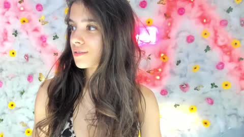 Snapshot of babyaylin chatting on January 2025 08:20:02 AM Aylin  online show from January 2025 08:20:02 AM