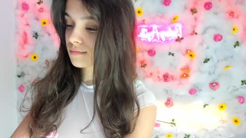 Snapshot of babyaylin chatting on January 2025 08:41:01 AM Aylin  online show from January 2025 08:41:01 AM