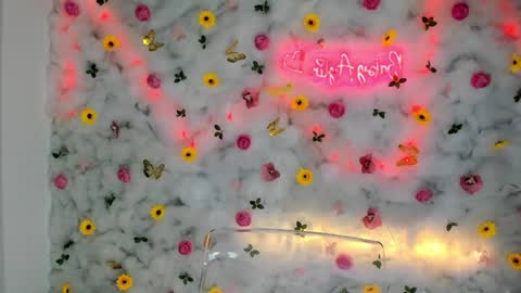 Snapshot of babyaylin chatting on January 2025 11:46:01 AM Aylin  online show from January 2025 11:46:01 AM