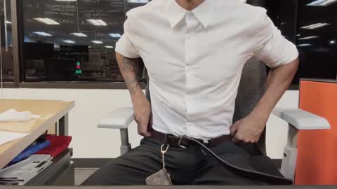 DADDY online show from December 2024 01:15:02 AM