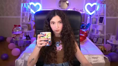 Sasha online show from February 2025 08:10:02 PM