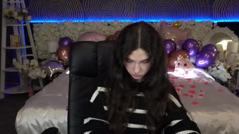 Sasha online show from February 2026 08:24:02 PM