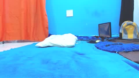 Snapshot of babyjhony chatting on December 2024 11:19:02 PM Jhony Naughty Skater online show from December 2024 11:19:02 PM