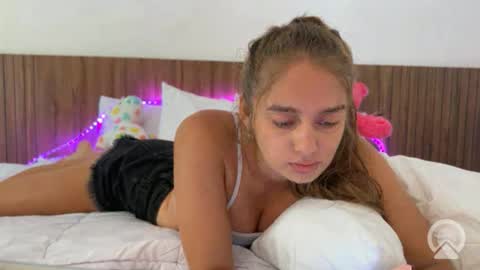 My name is Amelia but for you Melie online show from December 2025 09:07:01 AM