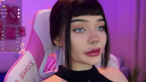 Snapshot of babyroxynill chatting on May 2026 10:05:01 PM Nika online show from May 2026 10:05:01 PM