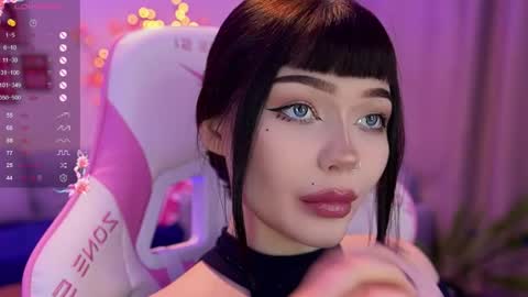Snapshot of babyroxynill chatting on June 2026 09:28:02 PM Nika online show from June 2026 09:28:02 PM