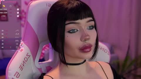 Snapshot of babyroxynill chatting on June 2026 12:32:02 AM Nika online show from June 2026 12:32:02 AM